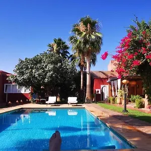  Guest house Maison Alphea Hammam Morocco