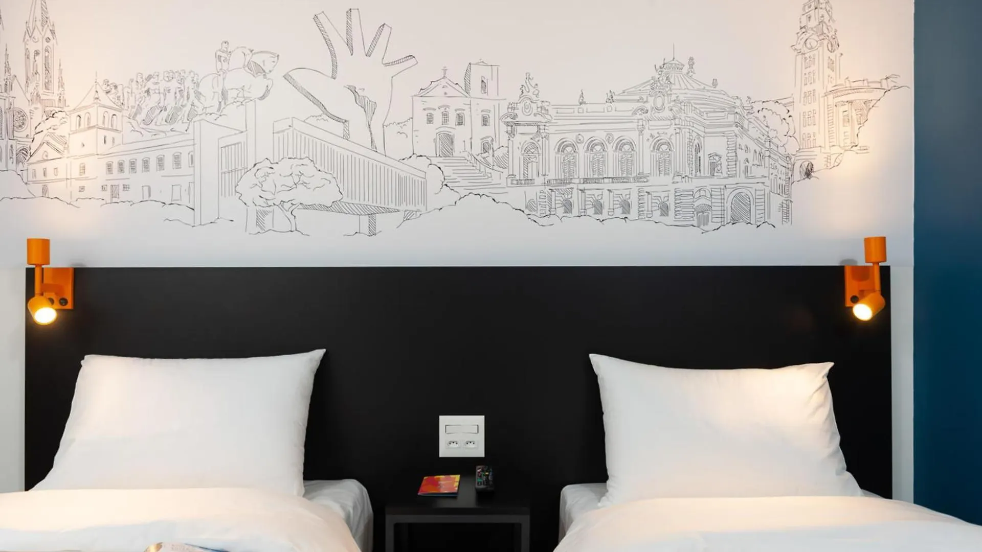B&B Hotel Sao Paulo Luz - Centro