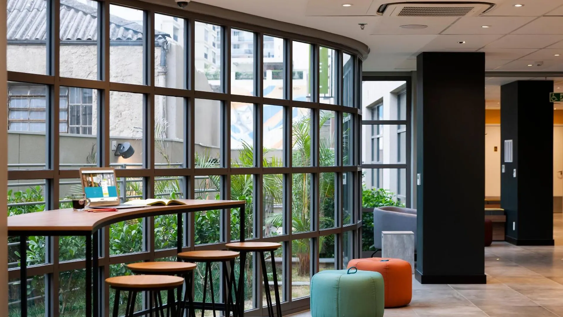 B&B Hotel Sao Paulo Luz - Centro