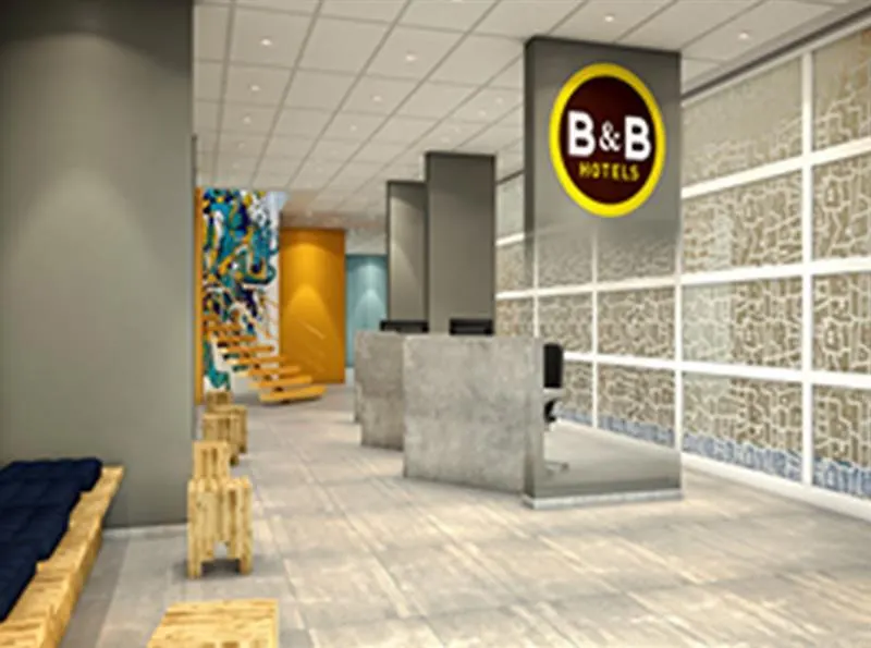 B&B Hotel Sao Paulo Luz - Centro