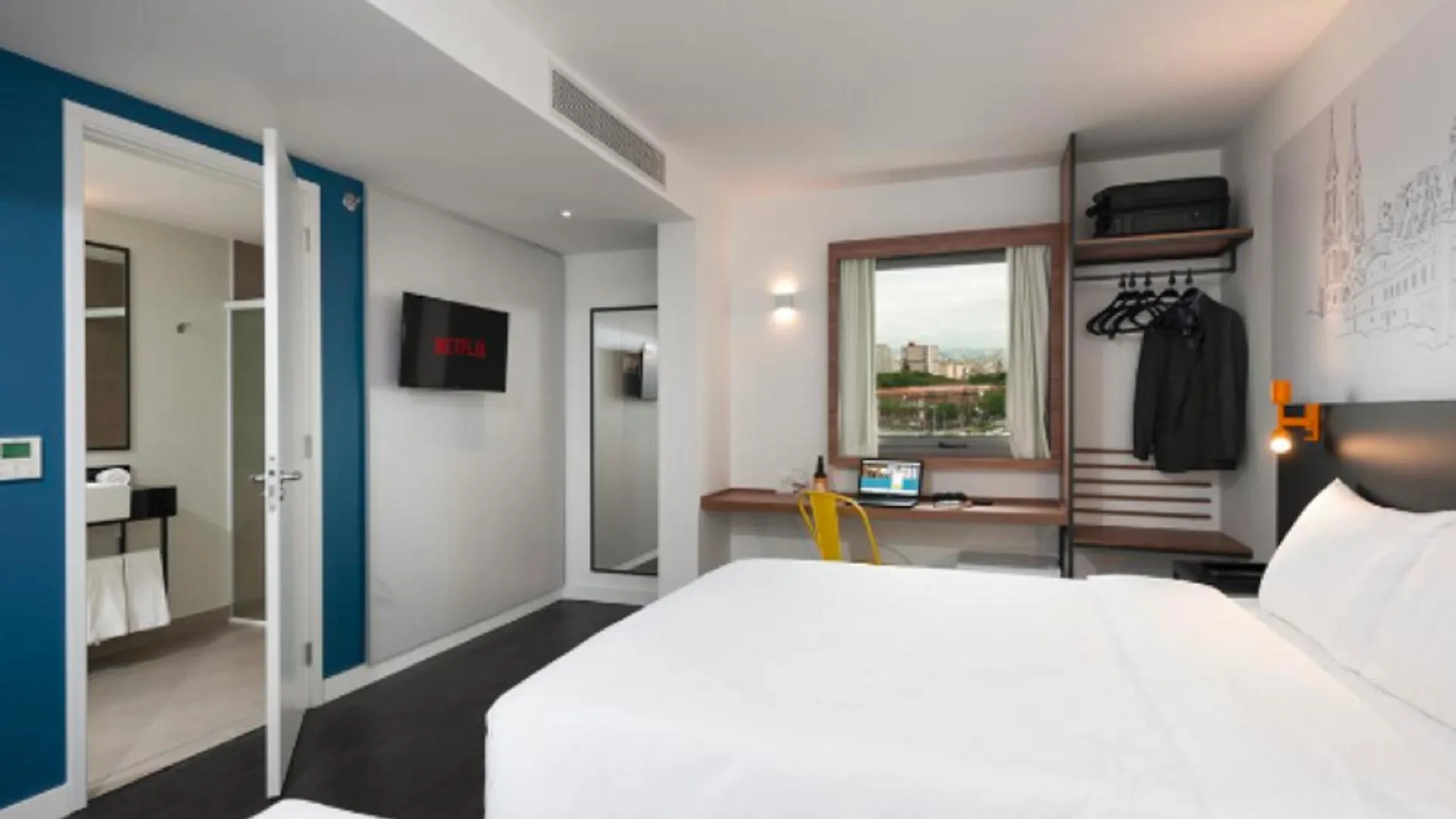 B&B Hotel Sao Paulo Luz - Centro 3*,  Brazil