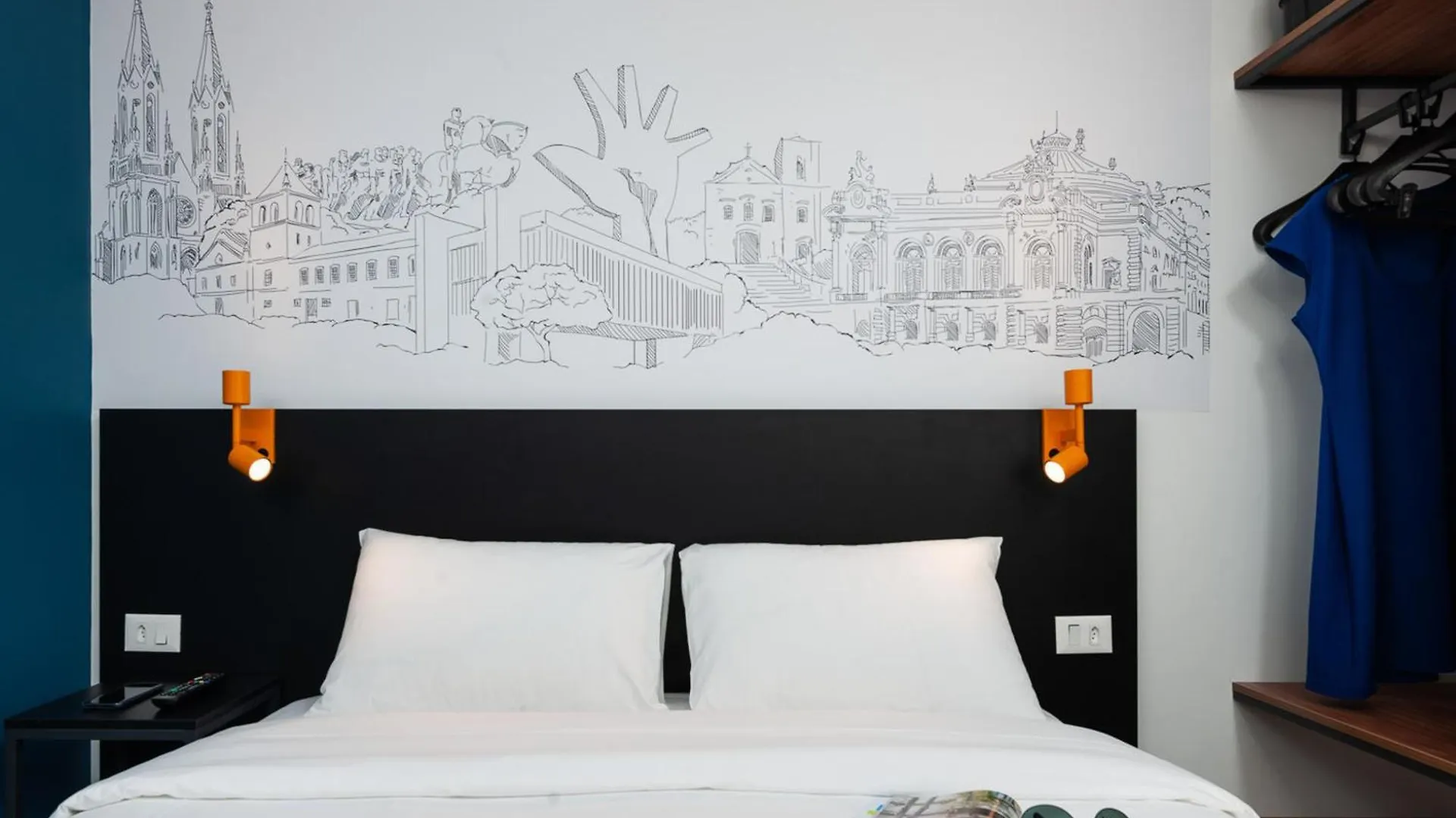 B&B Hotel Sao Paulo Luz - Centro Brazil