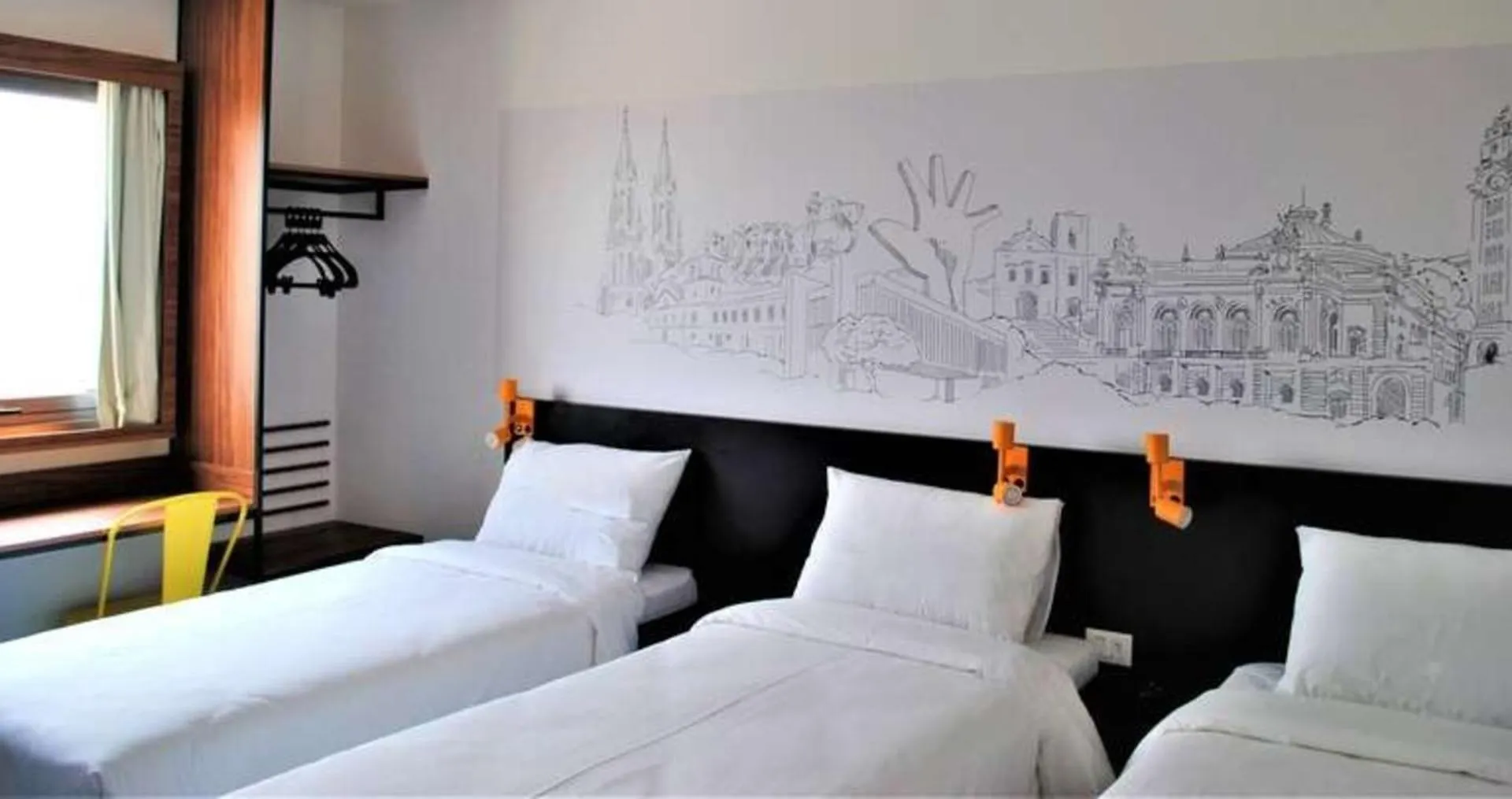 B&B Hotel Sao Paulo Luz - Centro 3*,  Brazil