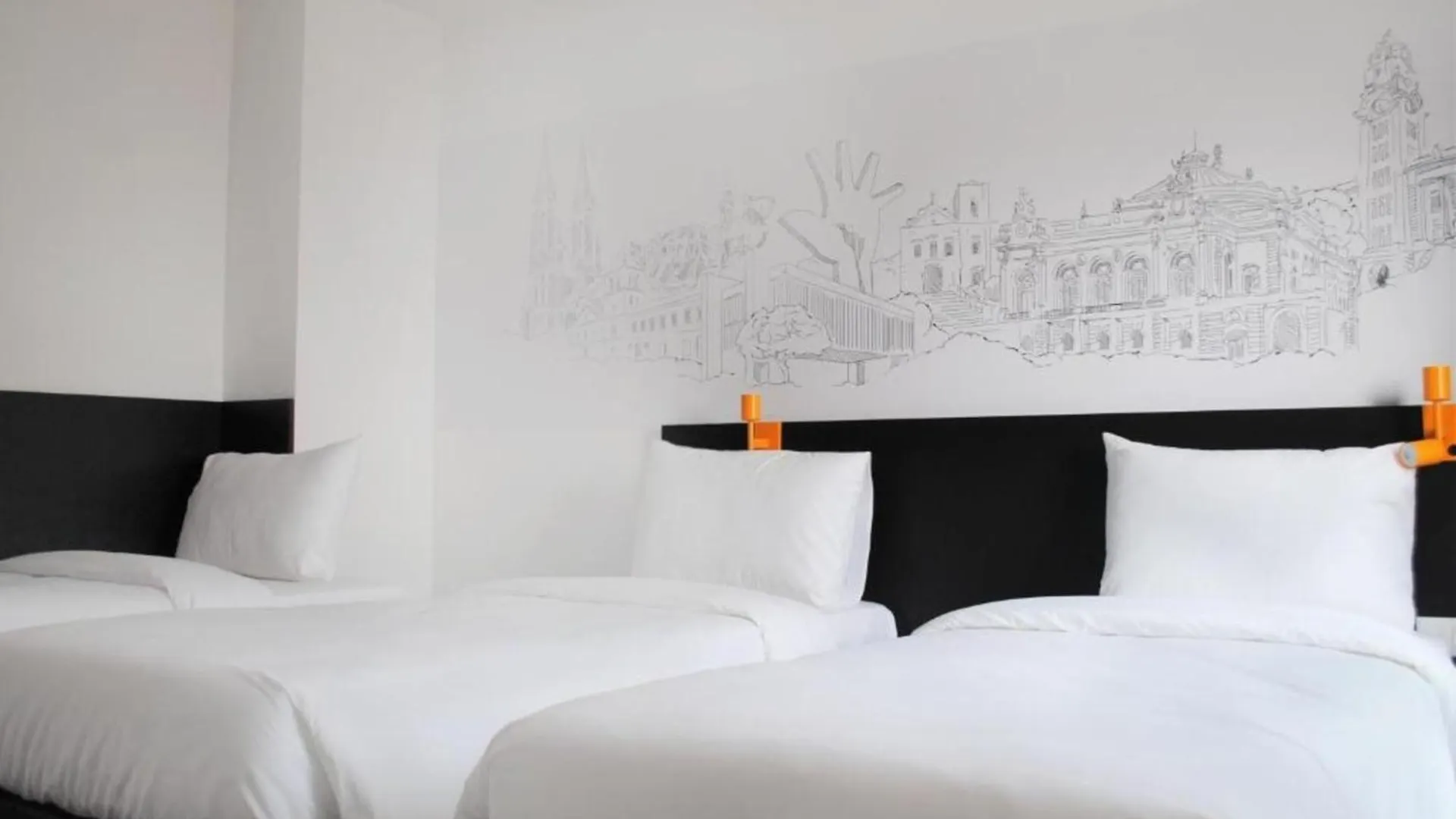 B&B Hotel Sao Paulo Luz - Centro