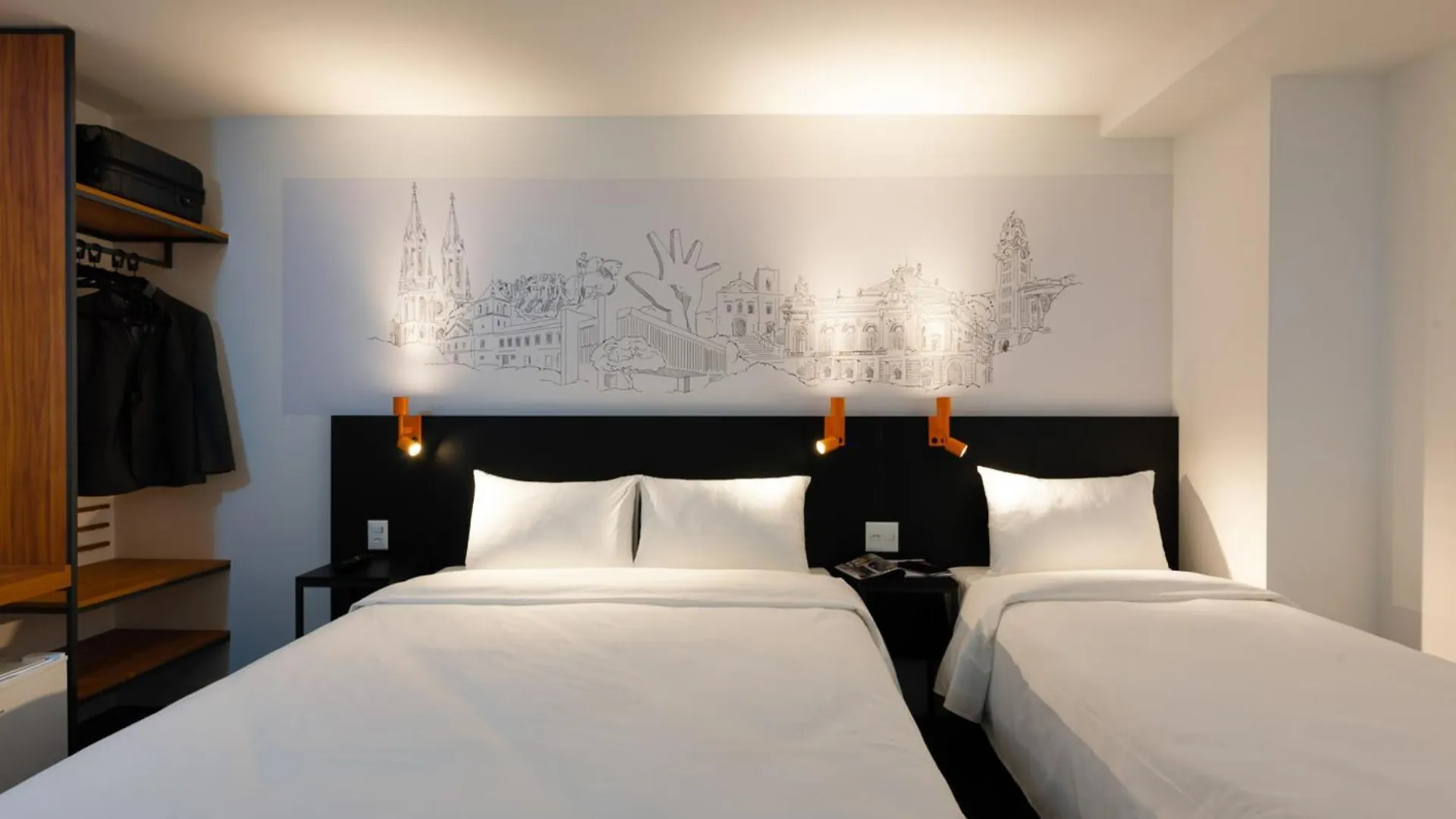 B&B Hotel Sao Paulo Luz - Centro Brazil