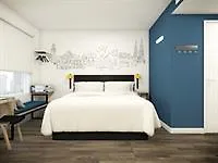 B&B Hotel Sao Paulo Luz - Centro